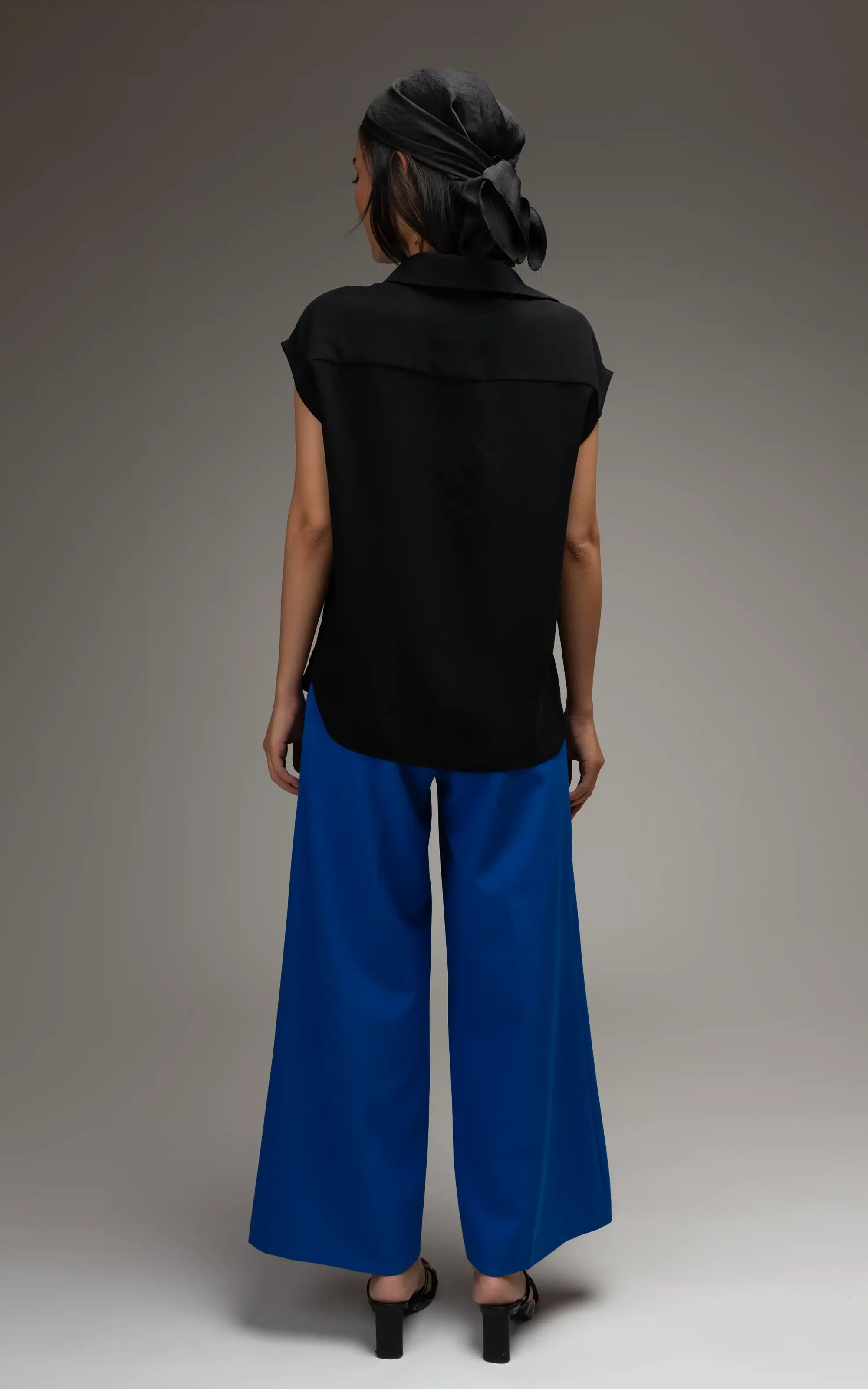 Hind of nevado Womens Blue Colored Pants