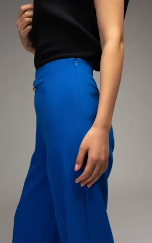 details of nevado Womens Blue Colored Pants