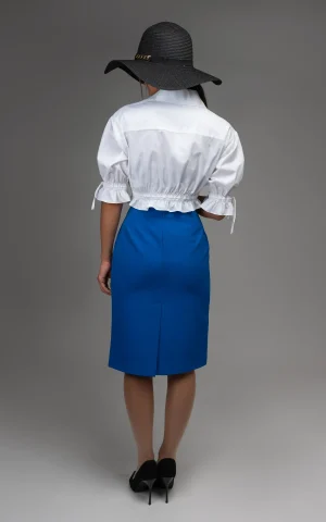 nevado Womens Blue Skirt