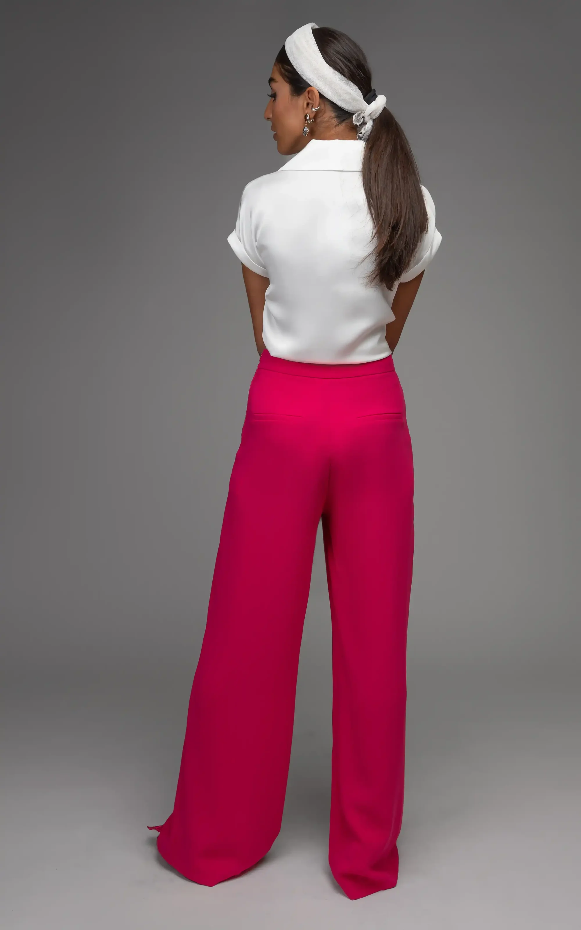 Hind of nevado Womens Magenta Pants