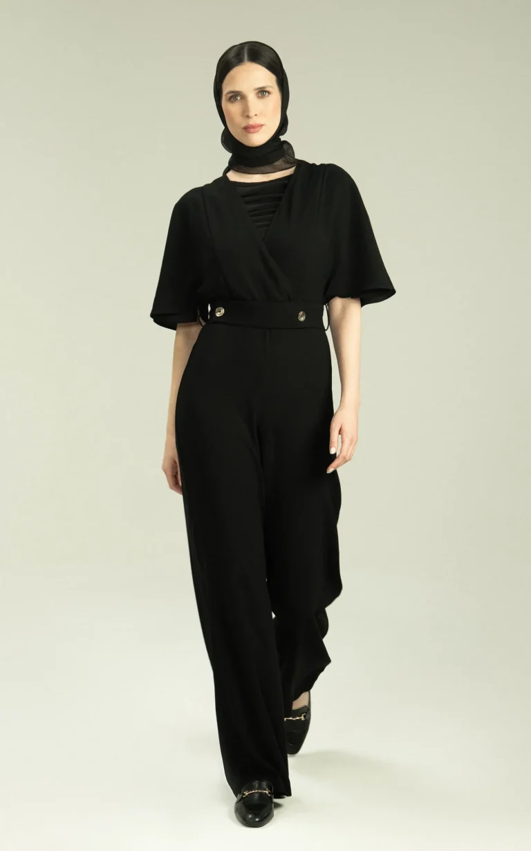 Front of nevado Womens Black Overall