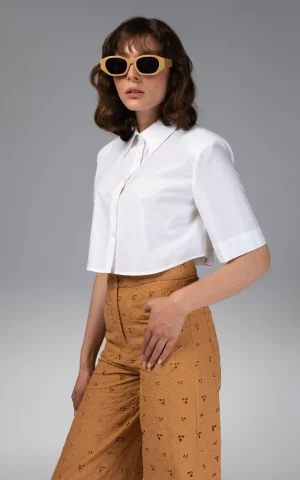 Front of nevado Womens Light-Brown Pants