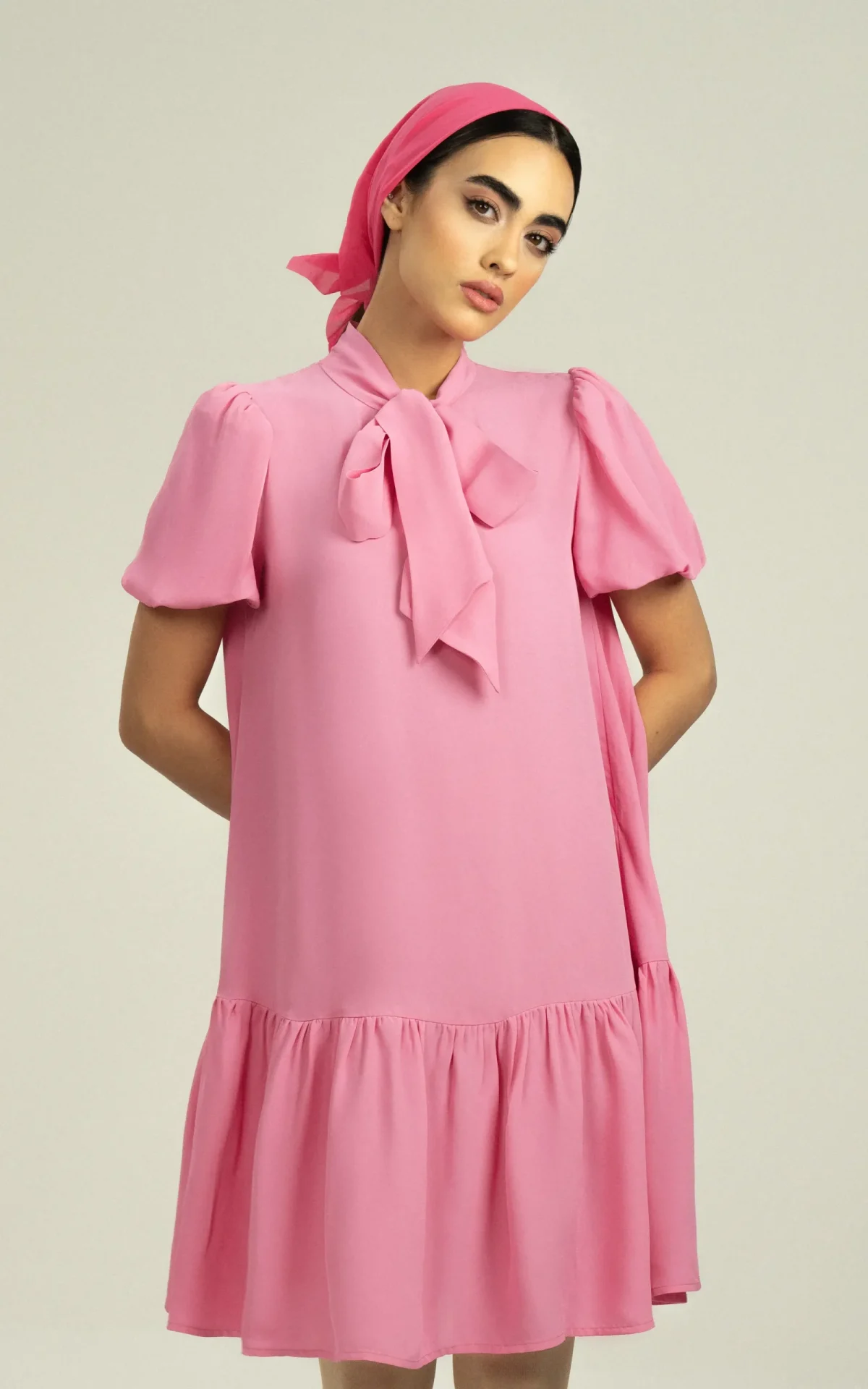 nevado Womens Pink colored Dress