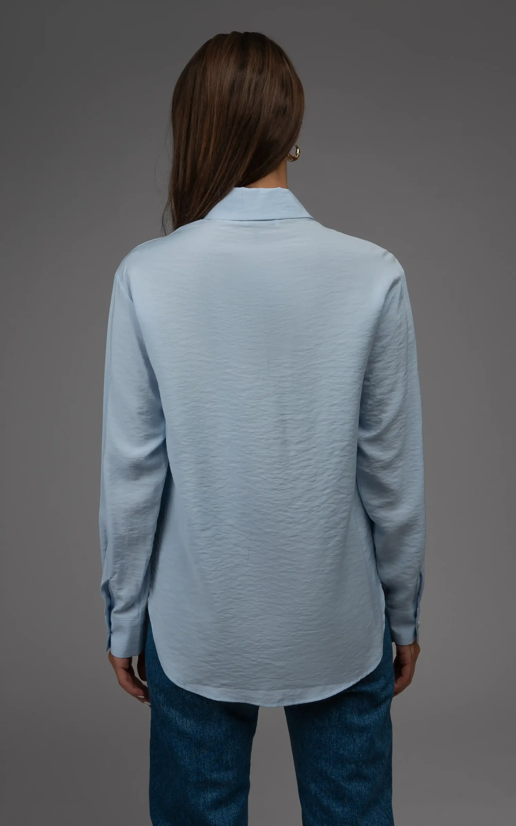 Nevado Womens Sky Blue Shirt