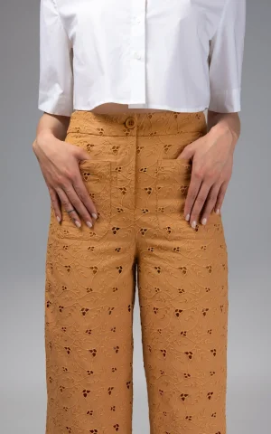 Details of nevado Womens Light-Brown Pants