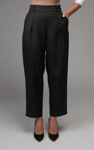 details view of nevado Womens Formal Black Pants