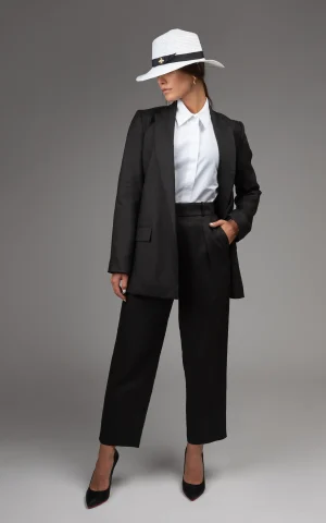 nevado Womens Formal Black Pants