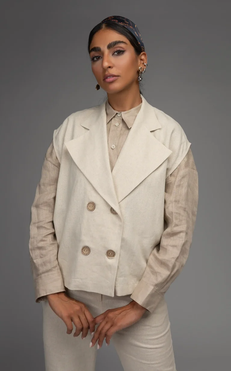 nevado Womens Cream colored jacket