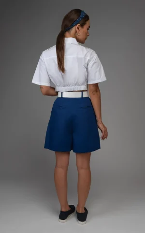 Nevado Womens White Belt pic