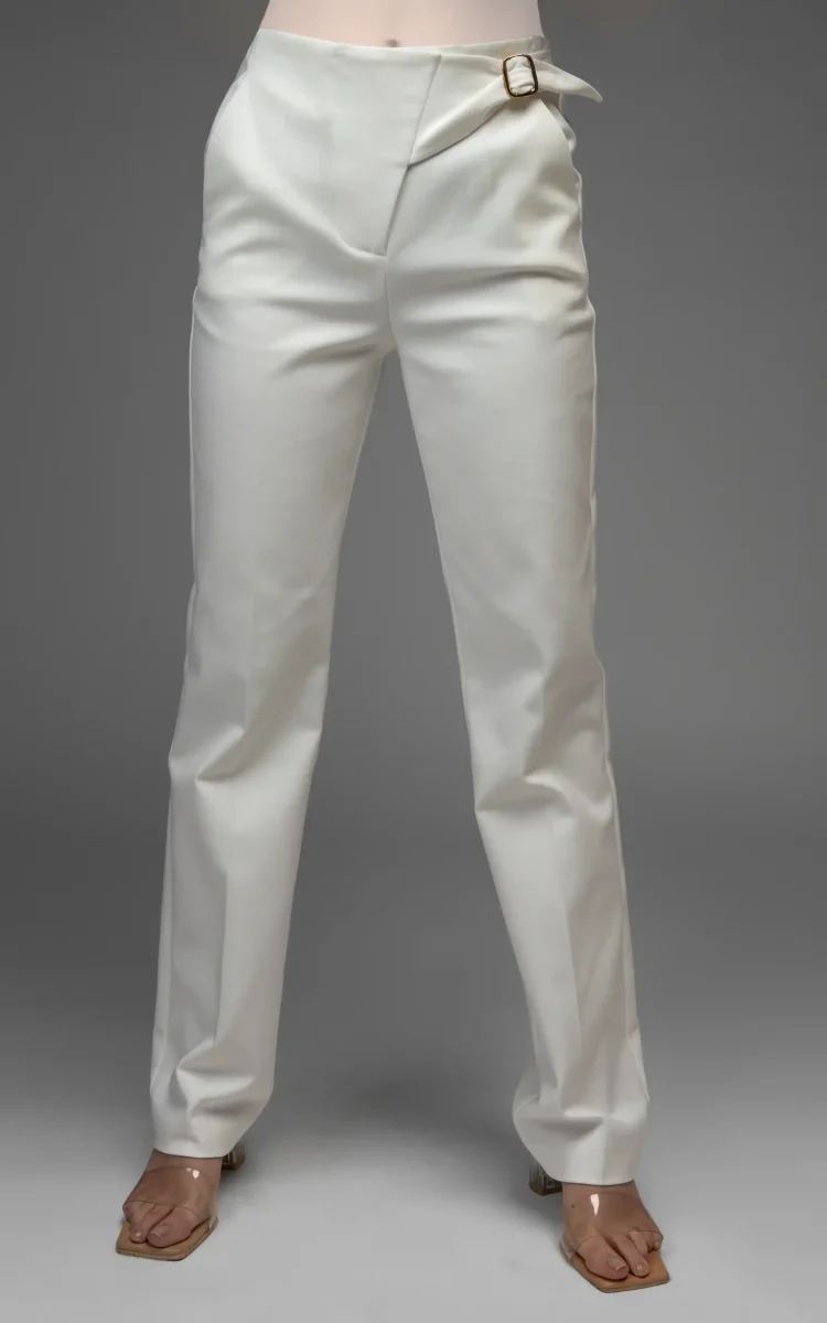 nevado Womens Formal White Pants