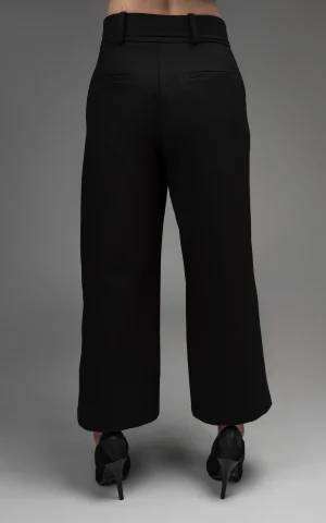 Formal Nevado Black Pant