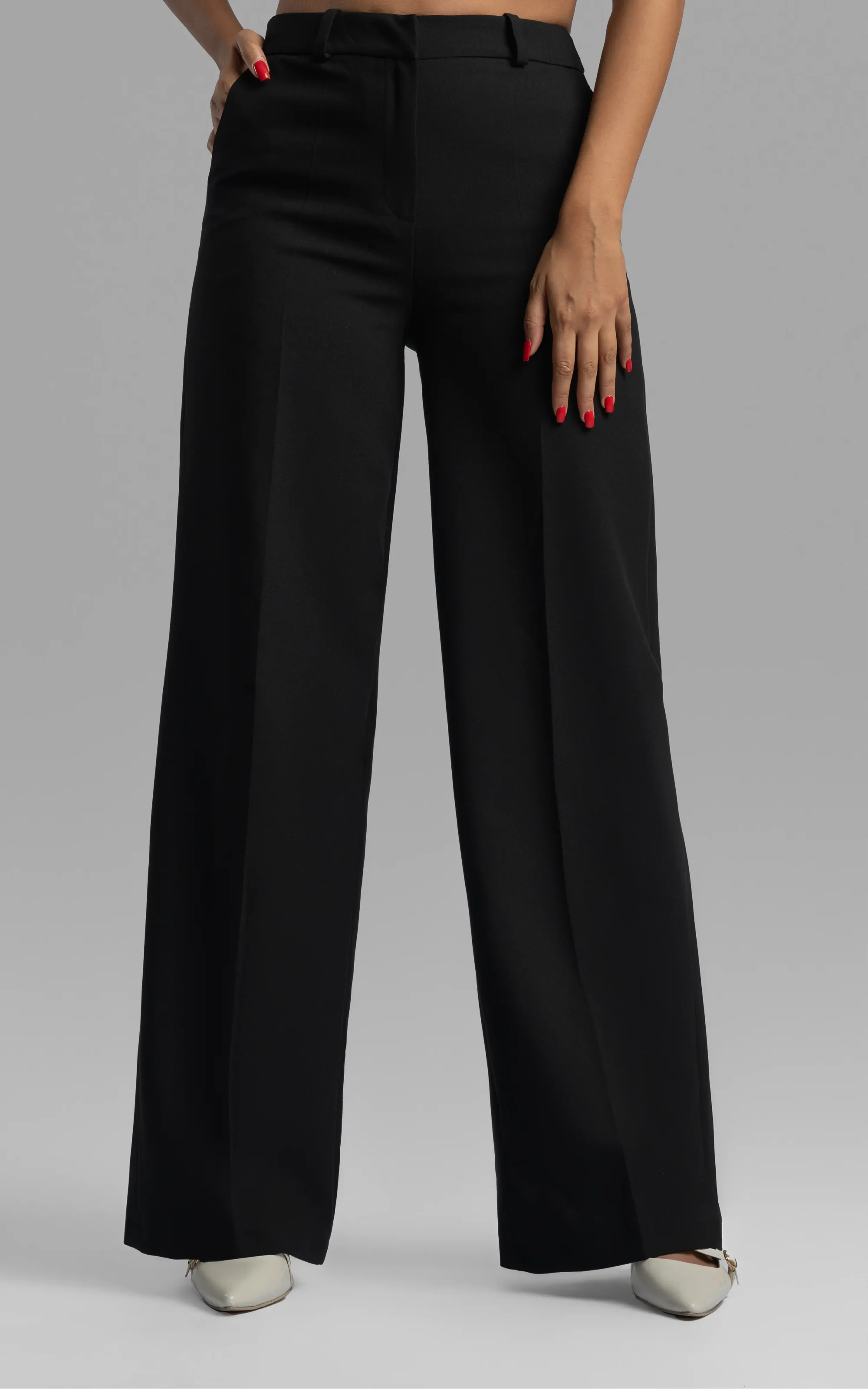 nevado womens black formal pants