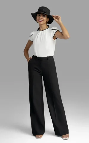 nevado womens black formal pants