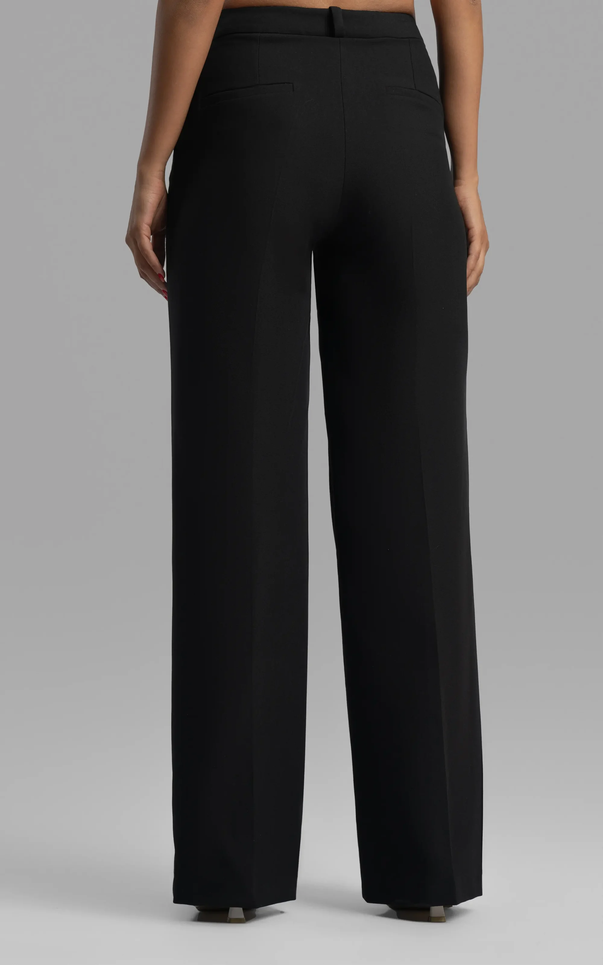 nevado womens black formal pants