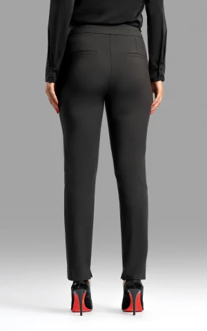 nevado womens black formal pants