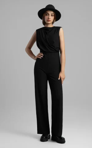 nevado womens black formal overall