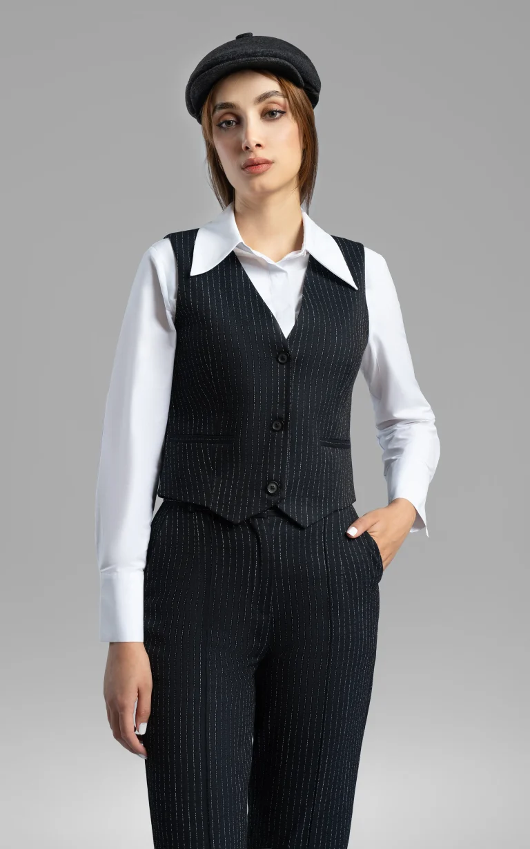 nevado womens black buttoned formal Jacket