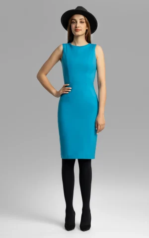 nevado womens formal blue fall-winter dress