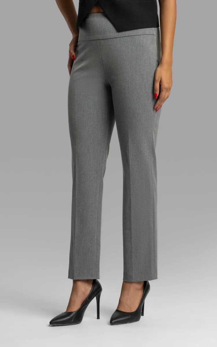 nevado womens formal gray pants