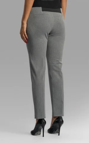 nevado womens formal gray pants