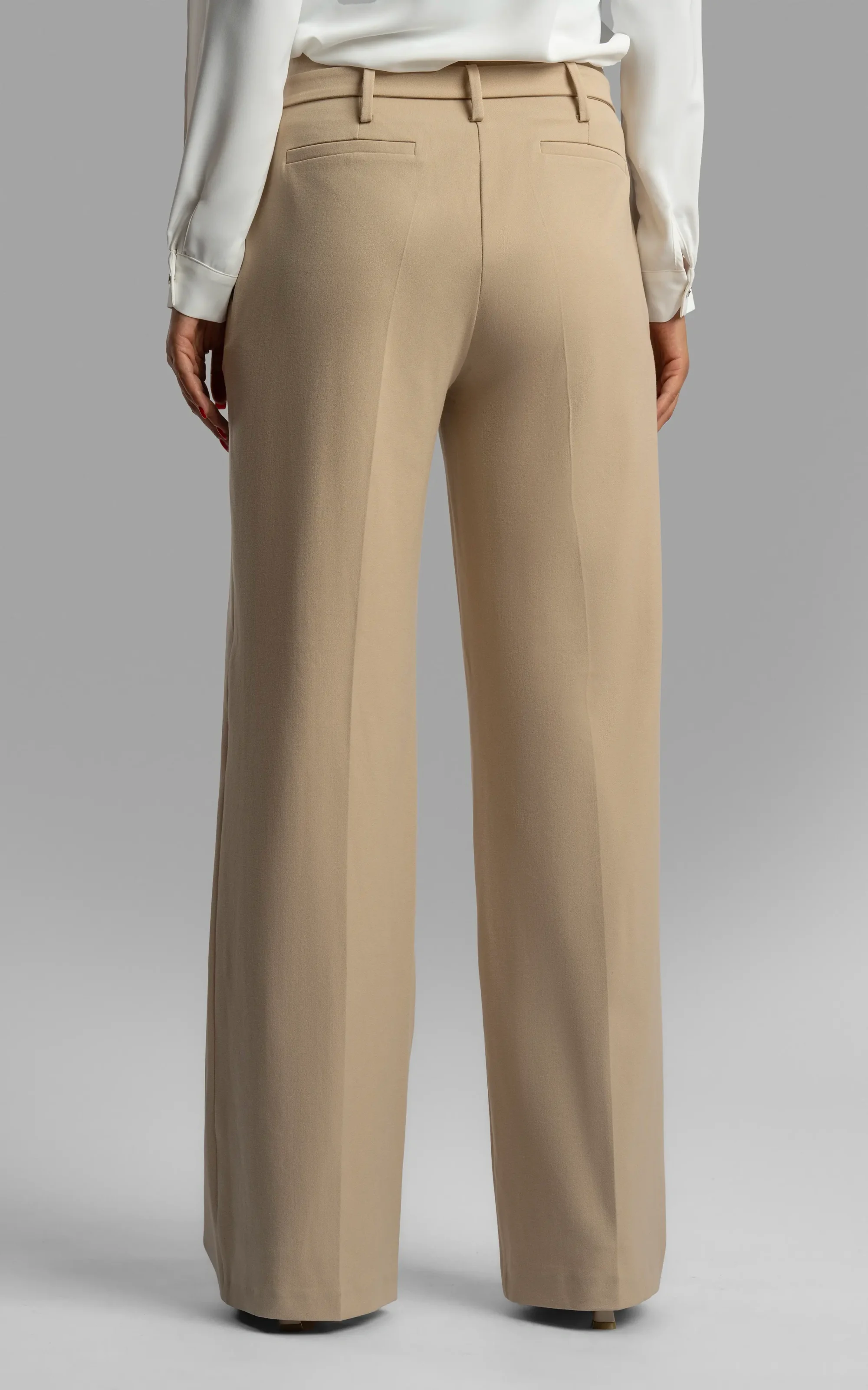 nevado womens cream colored pants